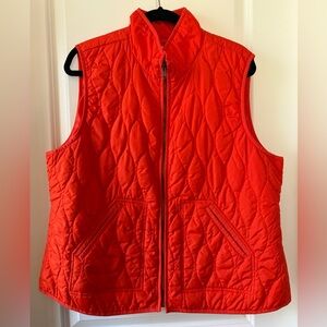 Old Navy Bright Quilted Vest